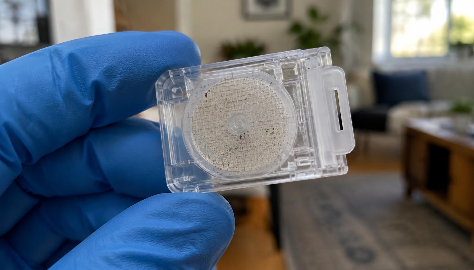 What Is Air-O-Cell Mold Testing? Spore Trap Sampling Explained